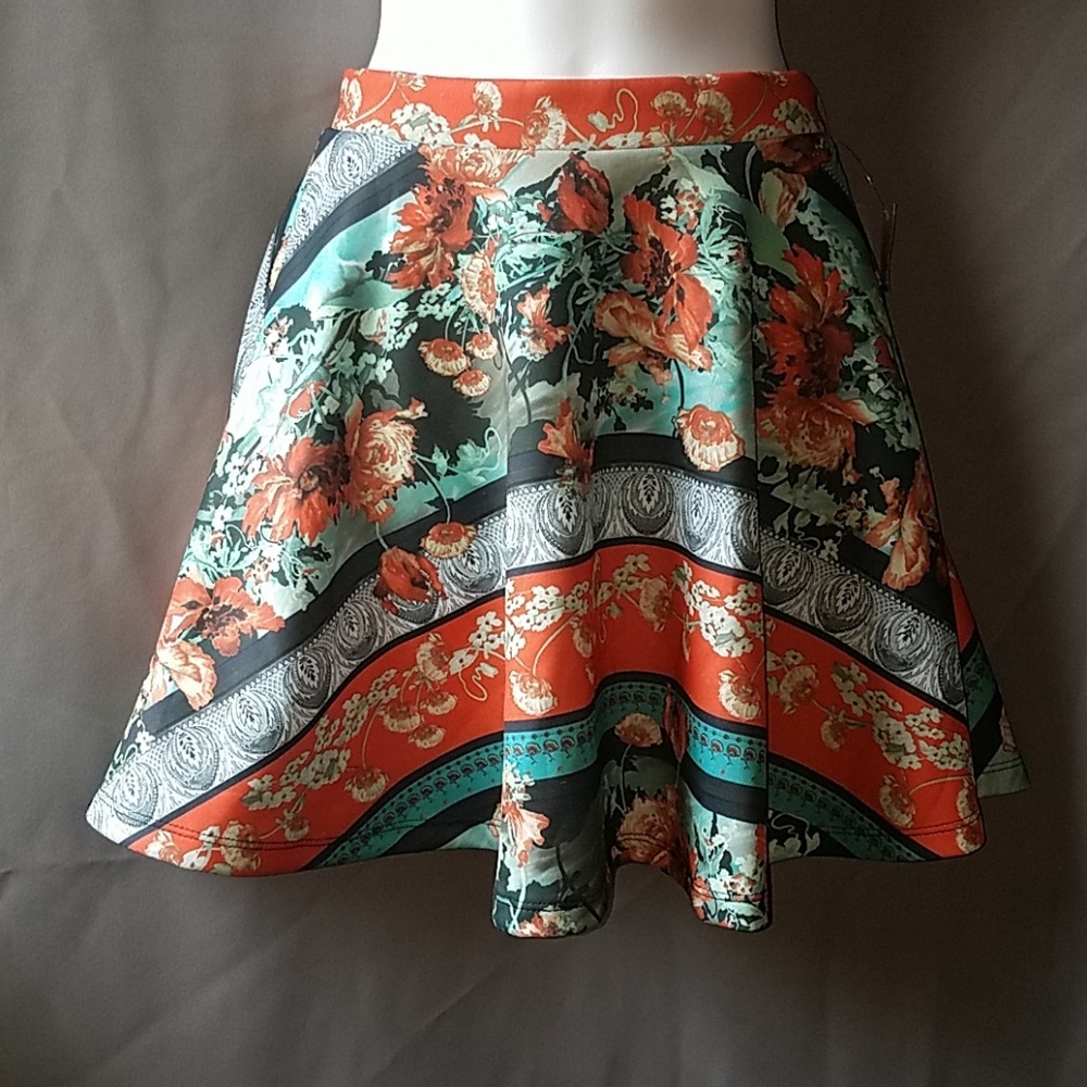 Romeo and Juliet Couture skirt